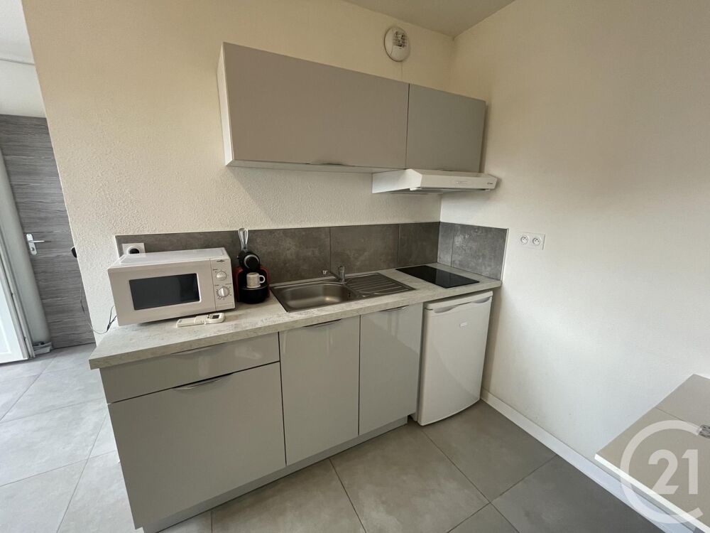 location Appartement - 1 pice(s) - 21 m Besanon (25000)