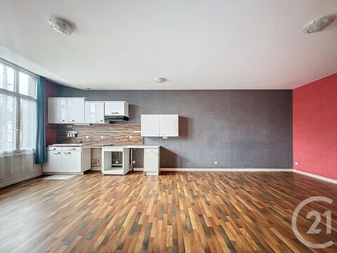   Location Appartement Appartement - 2 pice(s) - 61 m