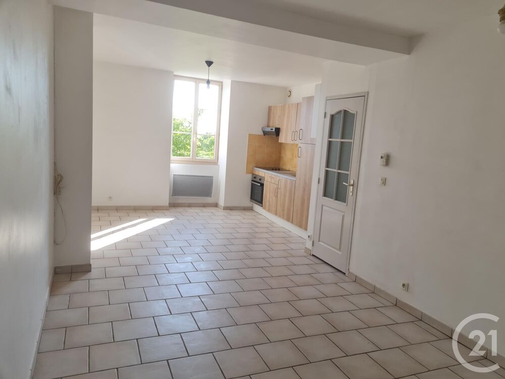 location Appartement - 3 pice(s) - 65 m Luthenay-Uxeloup (58240)