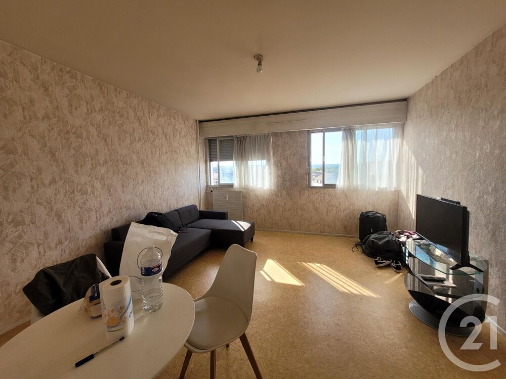 location Appartement - 2 pice(s) - 55 m Montluon (03100)