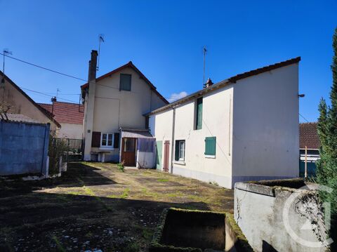 Vente Maison 85000 Cosne-Cours-sur-Loire (58200)