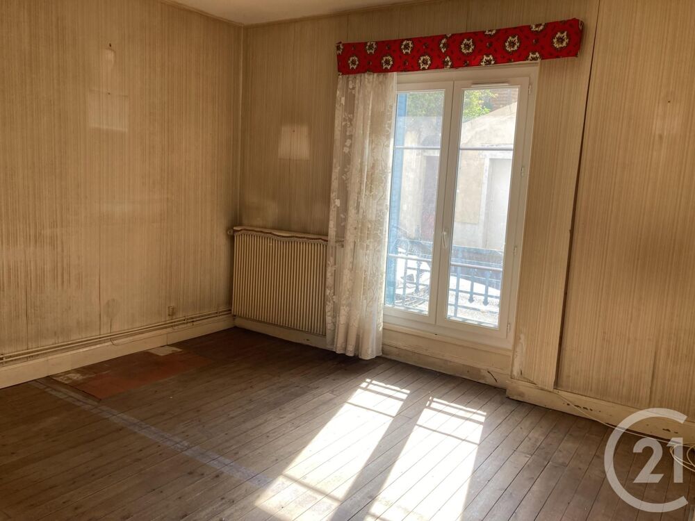 vente Appartement - 3 pice(s) - 54 m Montluon (03100)