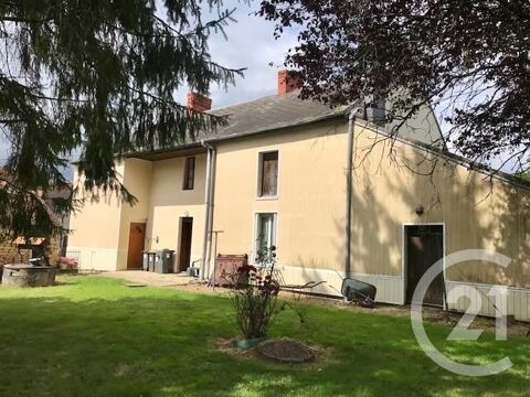   Vente Maison Maison - 7 pice(s) - 244 m