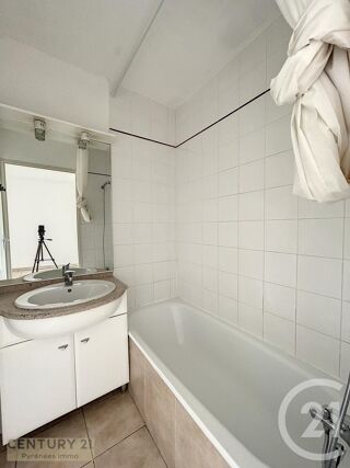  Appartement  louer 1 pice 25 m