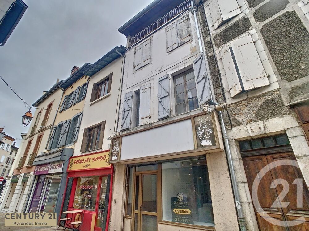 vente Maison - 4 pice(s) - 118 m Saint-Gaudens (31800)