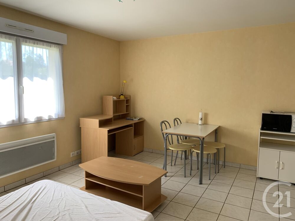 location Appartement - 1 pice(s) - 24 m Montluon (03100)