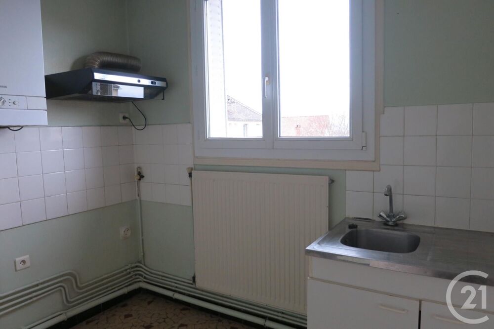 location Appartement - 3 pice(s) - 52 m Dsertines (03630)