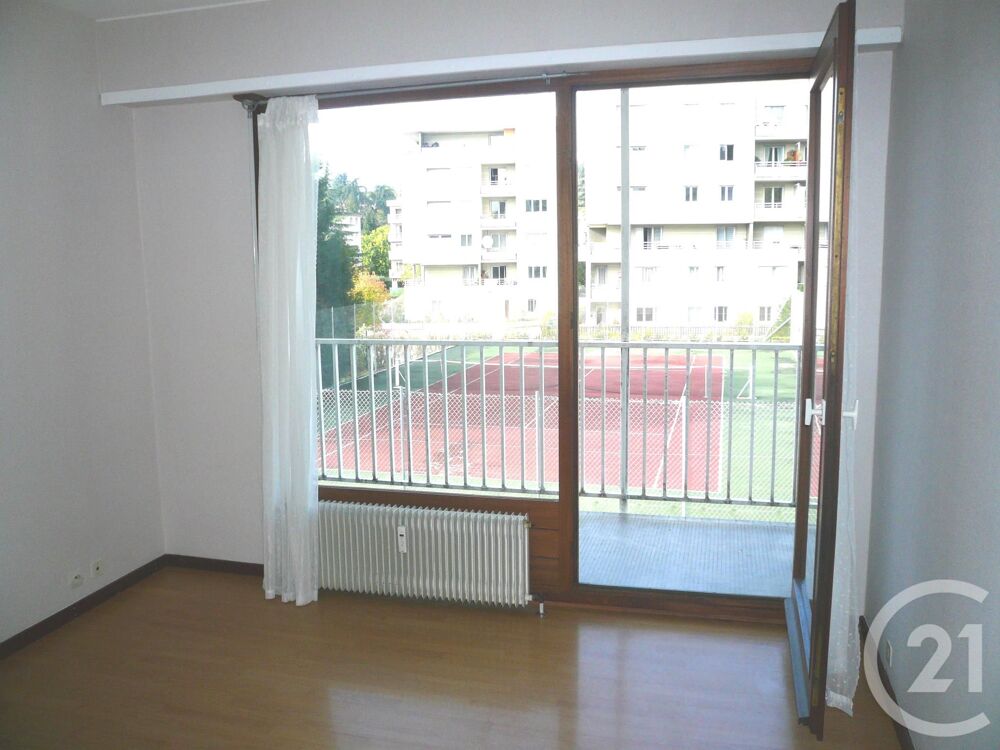 location Appartement - 1 pice(s) - 18 m Chambry (73000)