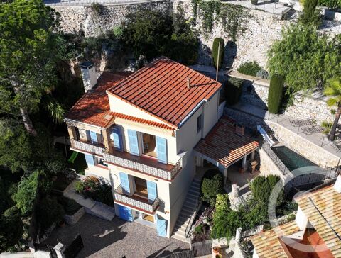 Vente Maison 1395000 Villefranche-sur-Mer (06230)