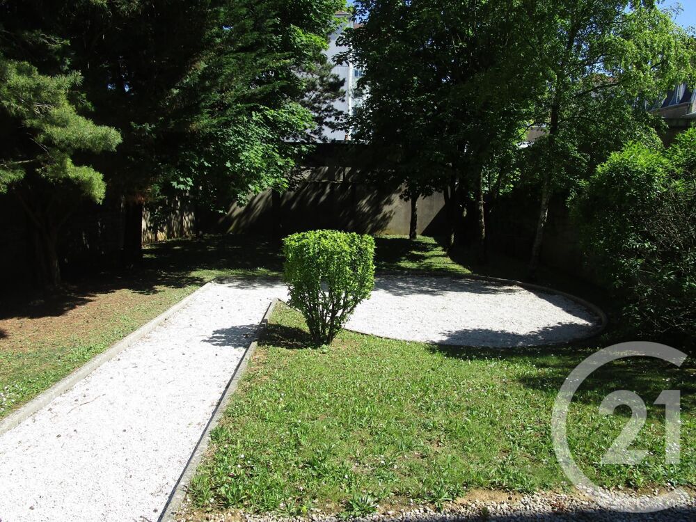 vente Appartement - 4 pice(s) - 77 m Besanon (25000)