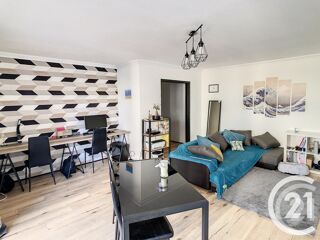  Appartement  vendre 1 pice 46 m