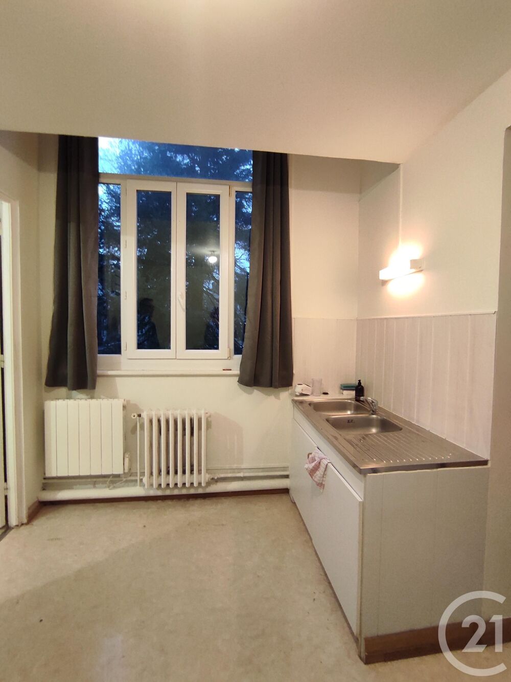 location Appartement - 3 pice(s) - 55 m Caffiers (62132)
