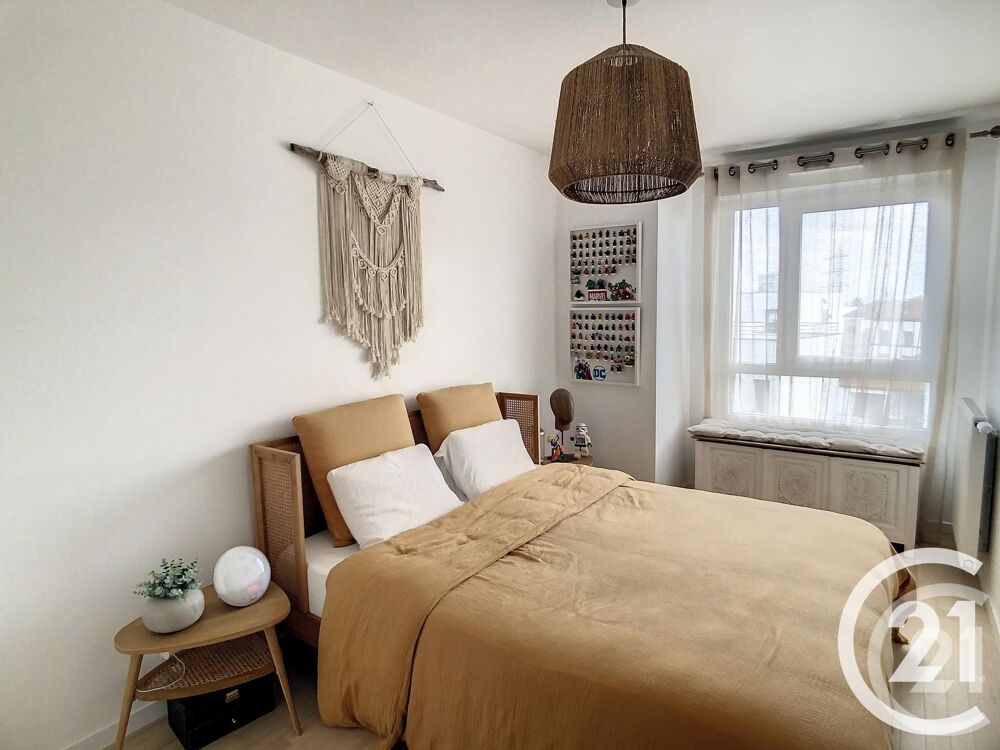 vente Appartement - 3 pice(s) - 60 m Thiais (94320)