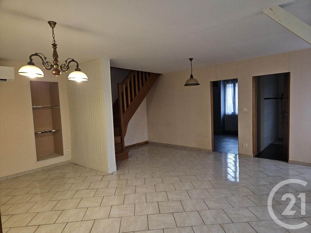 vente Maison - 4 pice(s) - 138 m Saint-Pierre-le-Motier (58240)