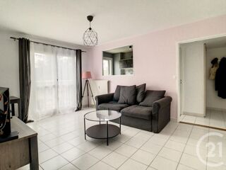  Appartement  vendre 2 pices 43 m