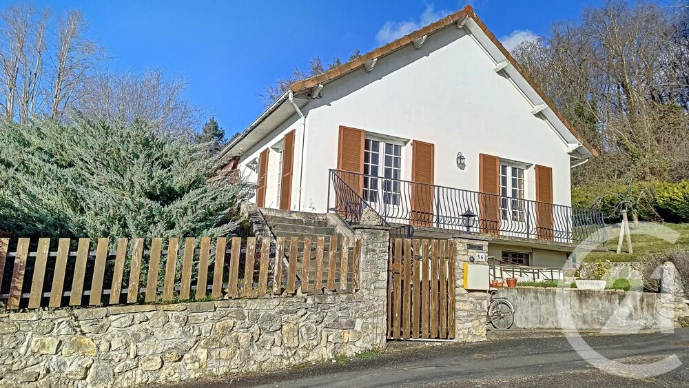 vente Maison - 5 pice(s) - 100 m Varennes-sur-Allier (03150)