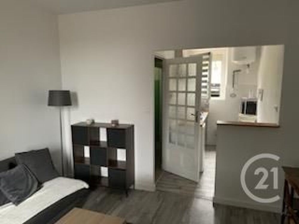 location Appartement - 1 pice(s) - 26 m Montluon (03100)