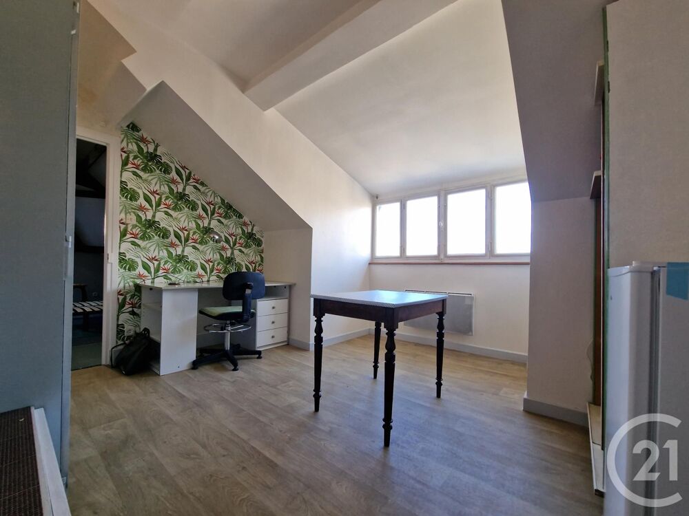 location Appartement - 1 pice(s) - 28 m Nevers (58000)