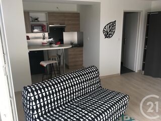  Appartement à louer 1 pièce 26 m²