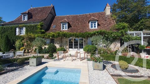 vente Maison - 12 pice(s) - 583 m Martel (46600)