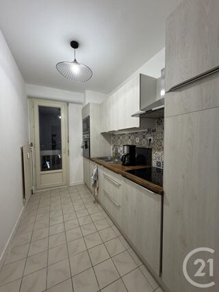  Appartement  louer 2 pices 46 m