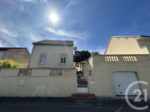   Vente Maison Maison - 7 pice(s) - 132 m