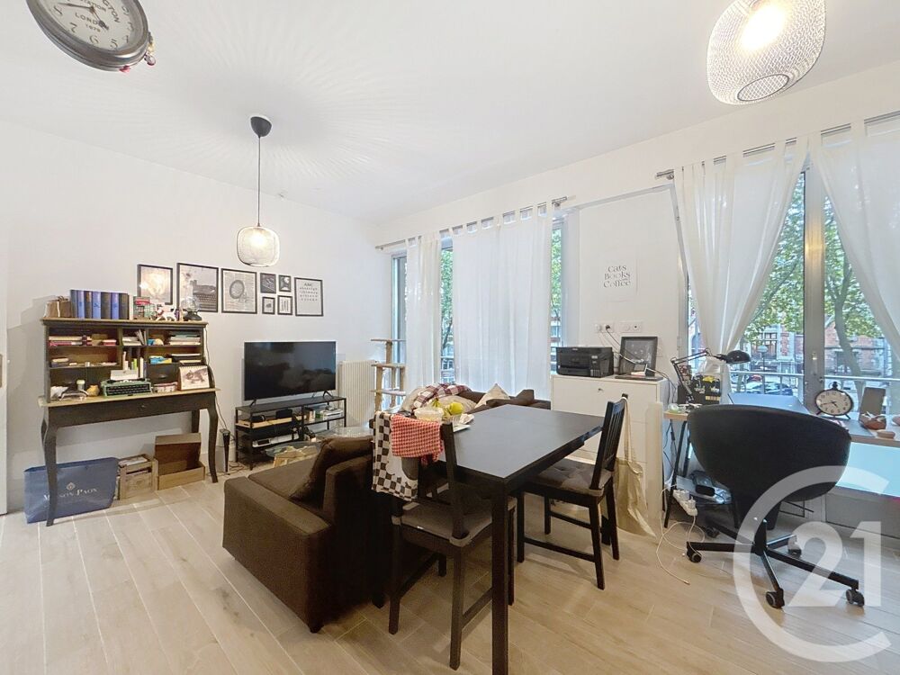 Appartement a louer tours - 2 pièce(s) - 46 m2 - Surfyn