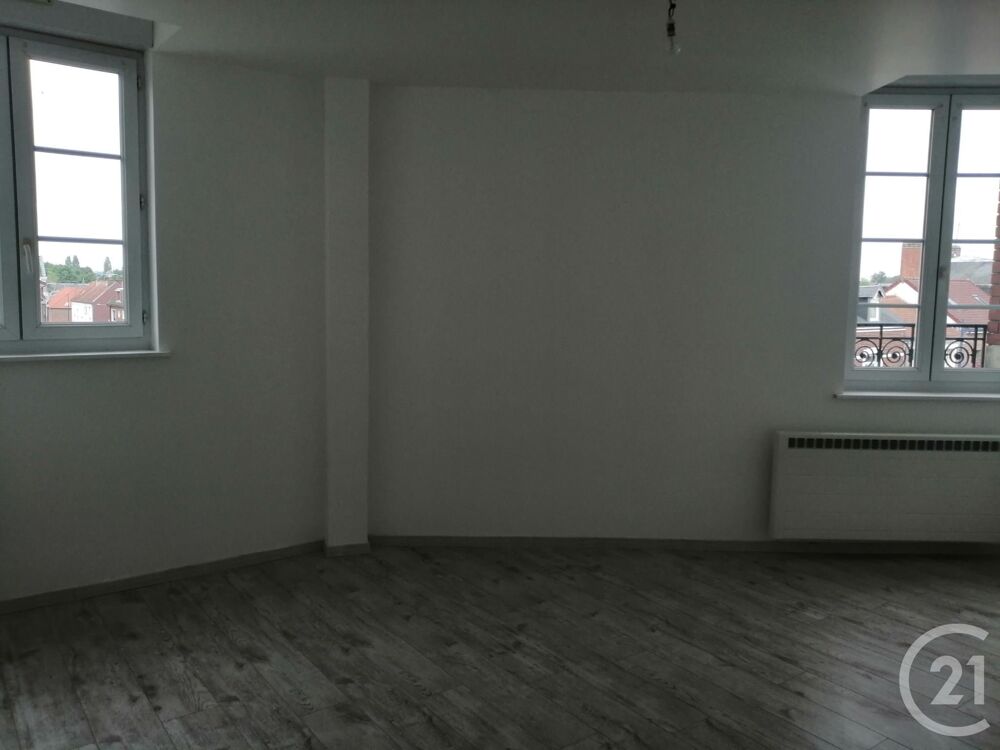 vente Appartement - 3 pice(s) - 69 m Albert (80300)