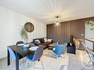  Appartement  vendre 2 pices 42 m