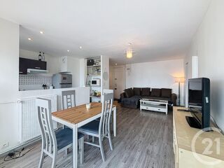  Appartement  louer 2 pices 46 m