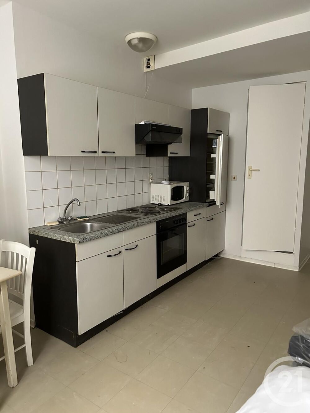location Appartement - 1 pice(s) - 20 m Castres (81100)