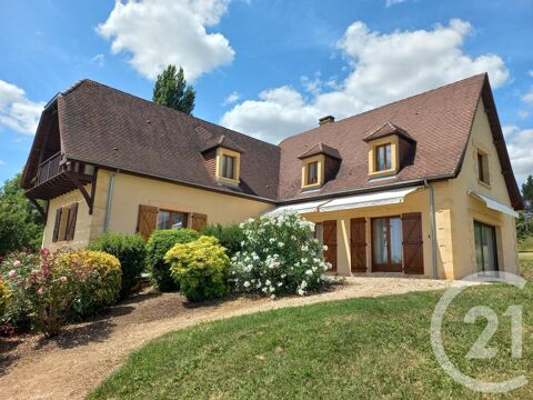 Vente Maison 348000 Cazouls (24370)