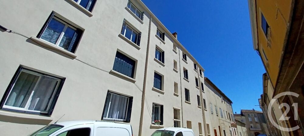 location Appartement - 2 pice(s) - 47 m Saint-Ambroix (30500)