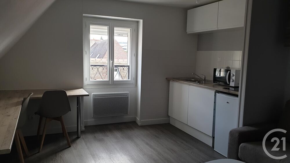 location Appartement - 1 pice(s) - 16 m Montluon (03100)