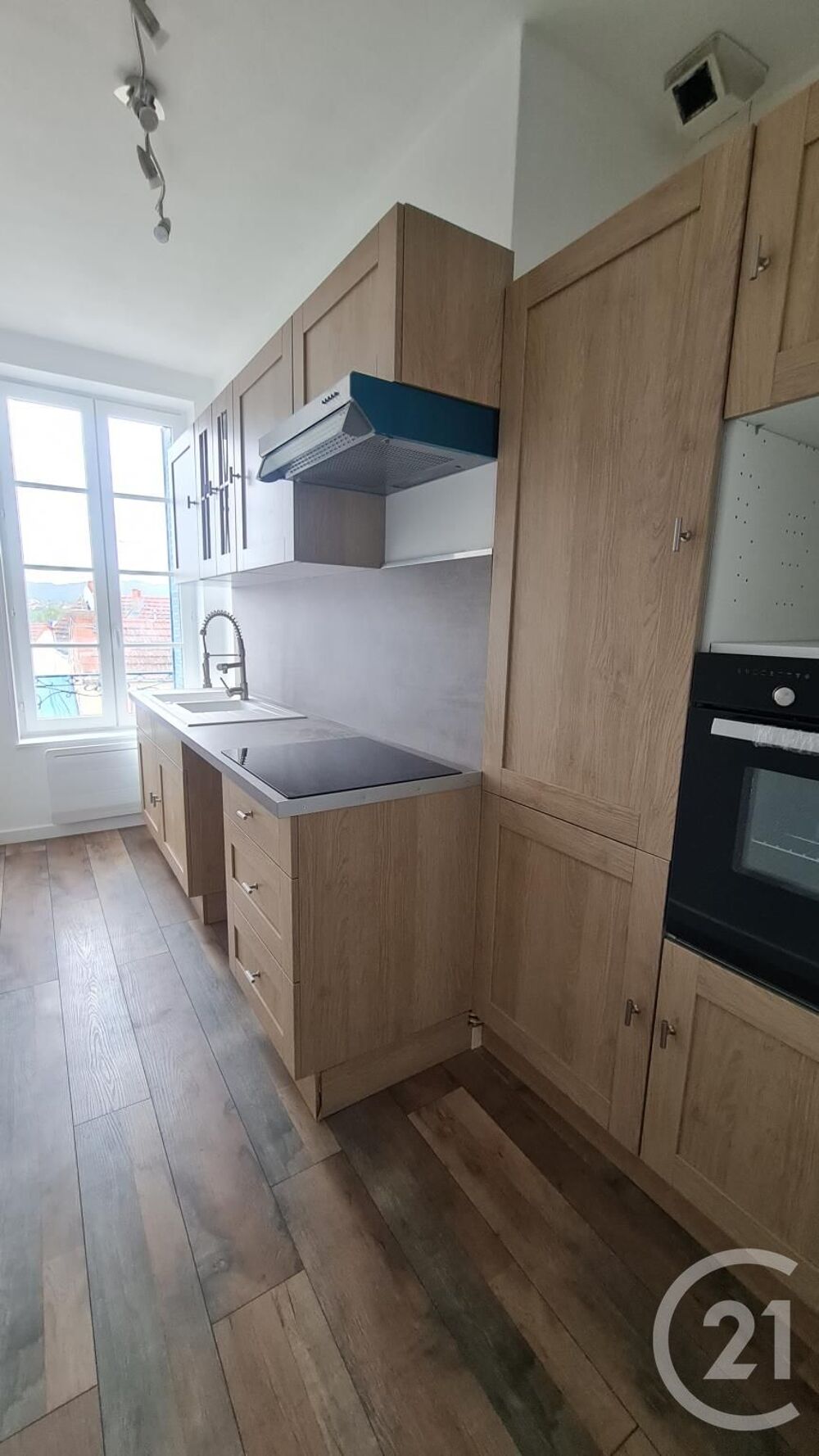 location Appartement - 2 pice(s) - 50 m Montluon (03100)