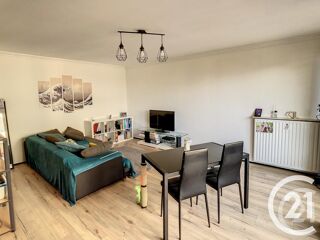  Appartement  vendre 1 pice 46 m