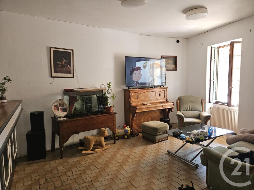 vente Maison - 10 pice(s) - 245 m Saint-Pierre-le-Motier (58240)