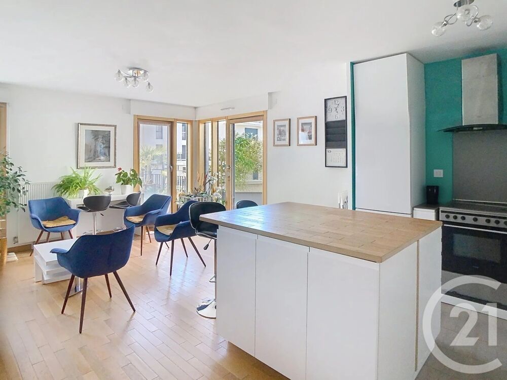 vente Appartement - 3 pice(s) - 126 m Thiais (94320)