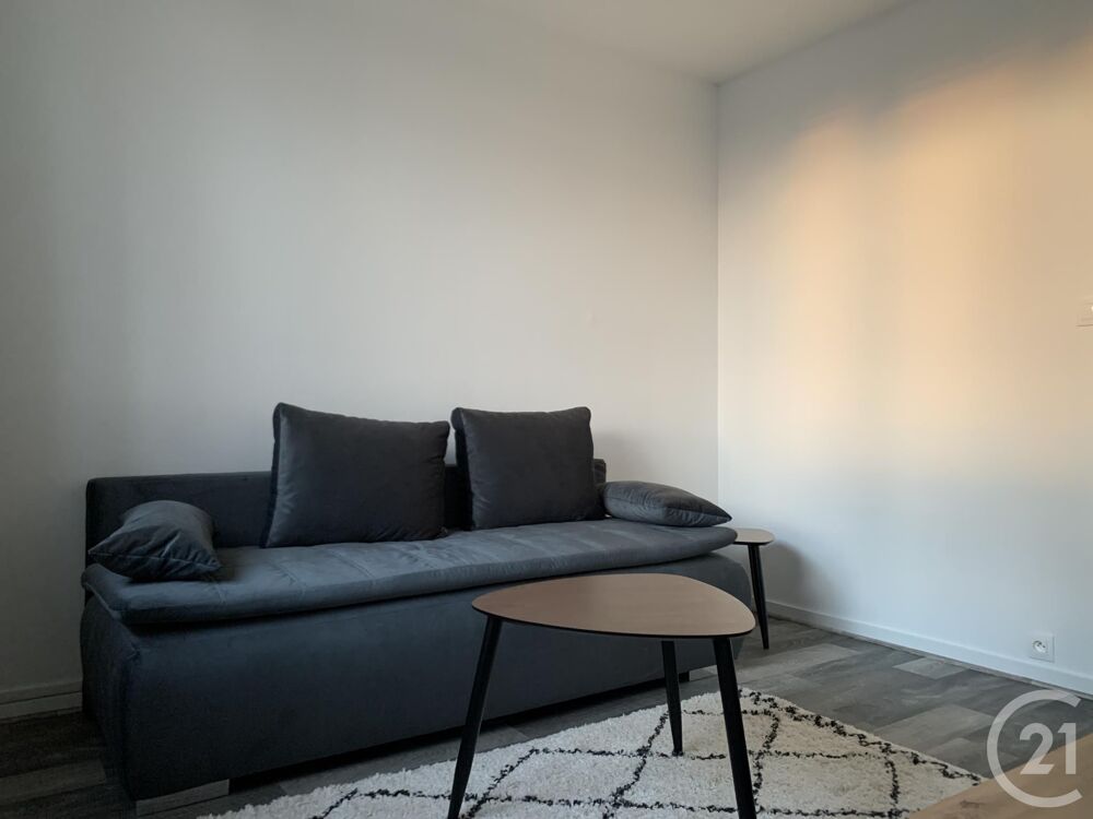 vente Appartement - 3 pice(s) - 50 m Montluon (03100)