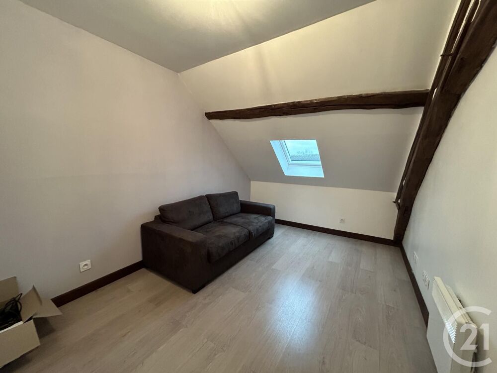 location Appartement - 2 pice(s) - 38 m greville (77620)