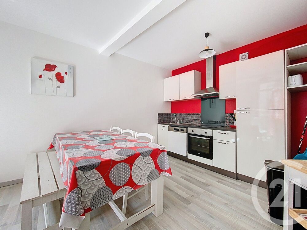location Appartement - 2 pice(s) - 49 m Saint-Girons (09200)