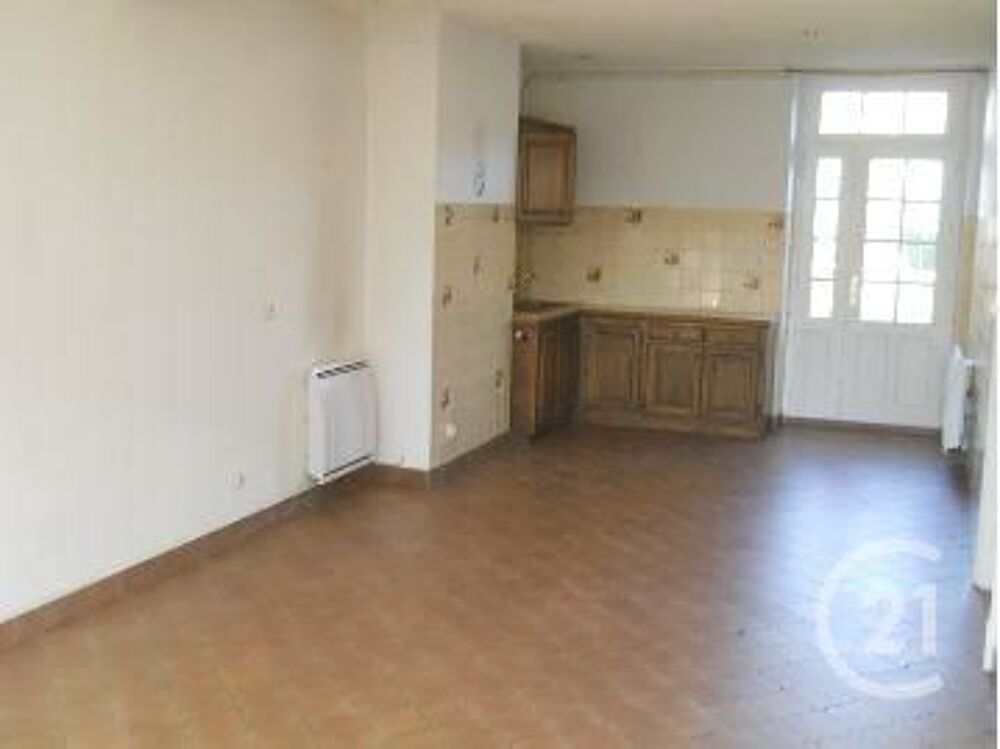 location Maison - 3 pice(s) - 109 m Bzenet (03170)