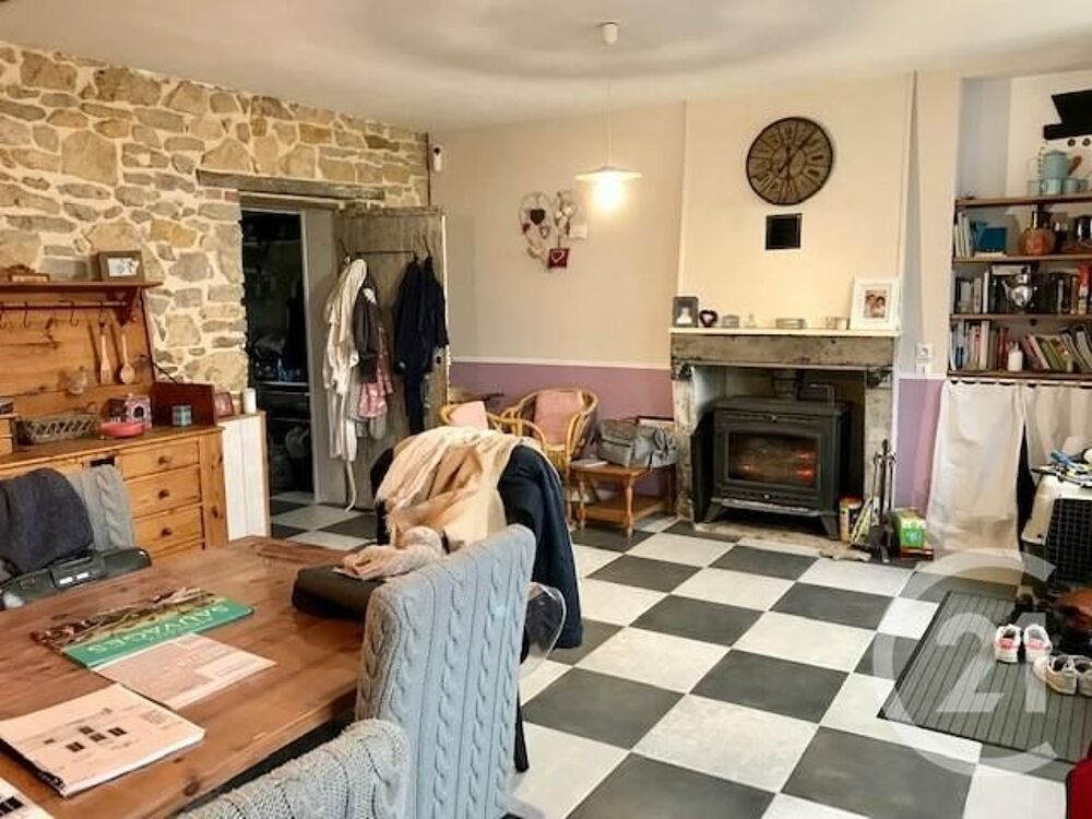 vente Maison - 6 pice(s) - 175 m Sancoins (18600)