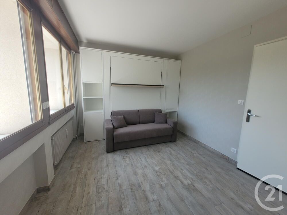 location Appartement - 1 pice(s) - 20 m Montluon (03100)