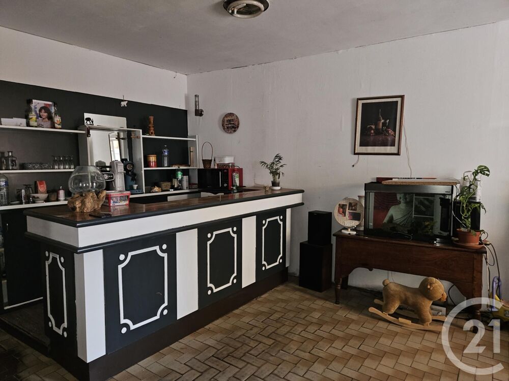 vente Maison - 10 pice(s) - 245 m Saint-Pierre-le-Motier (58240)