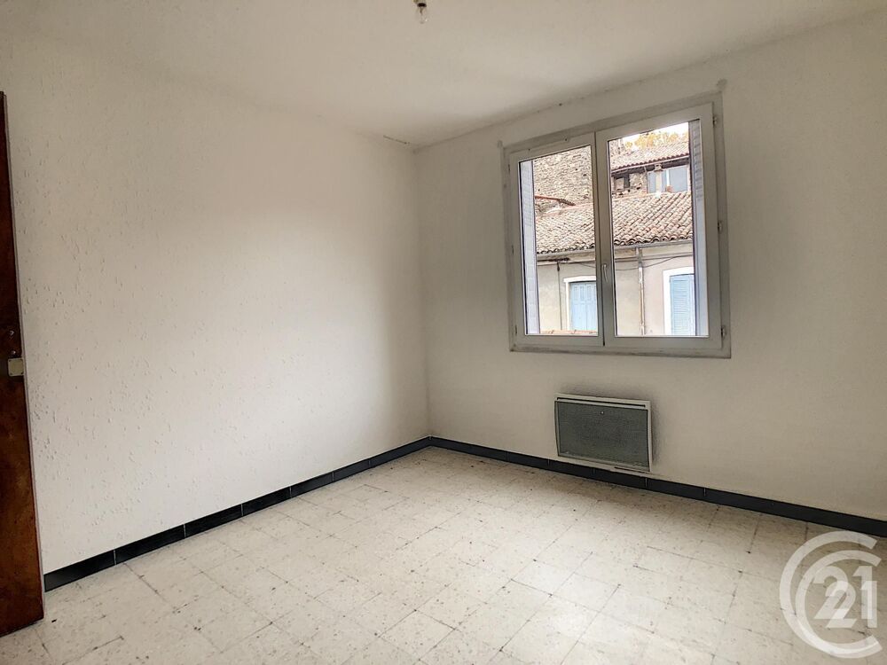 location Appartement - 4 pice(s) - 83 m Saint-Ambroix (30500)