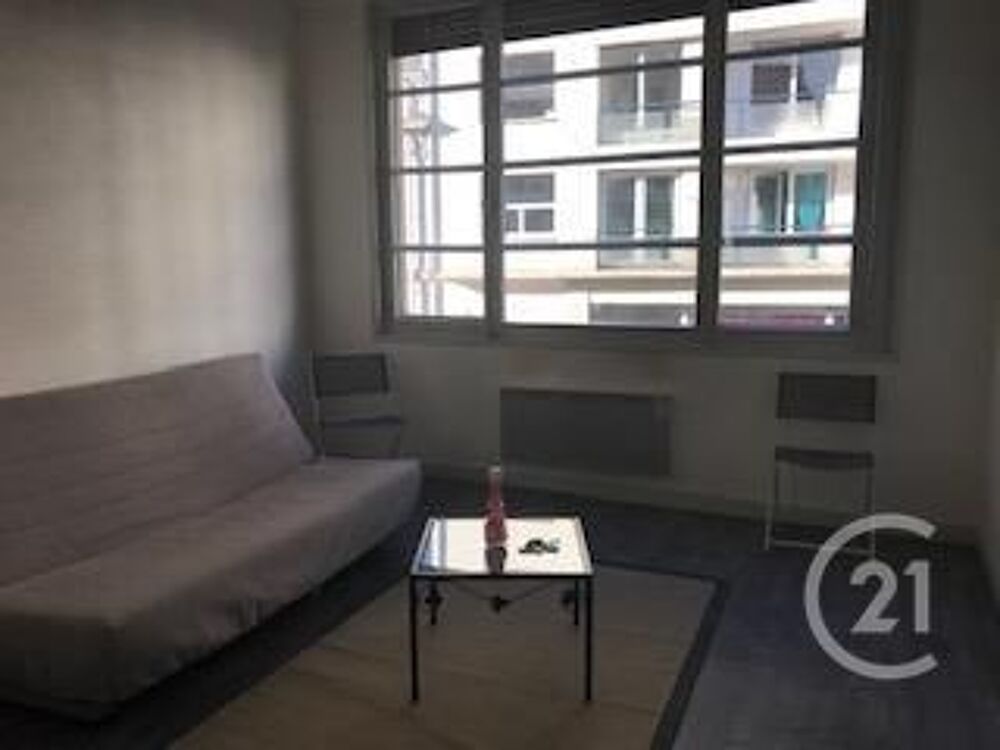 location Appartement - 1 pice(s) - 35 m Montluon (03100)