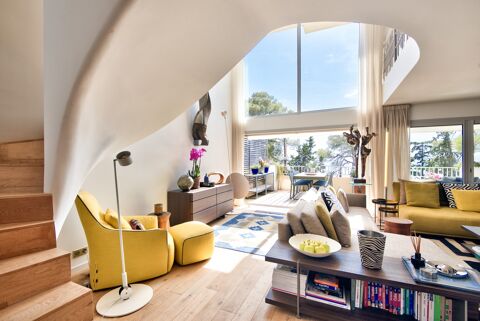 vente Appartement - 4 pice(s) - 149 m Nice (06300)