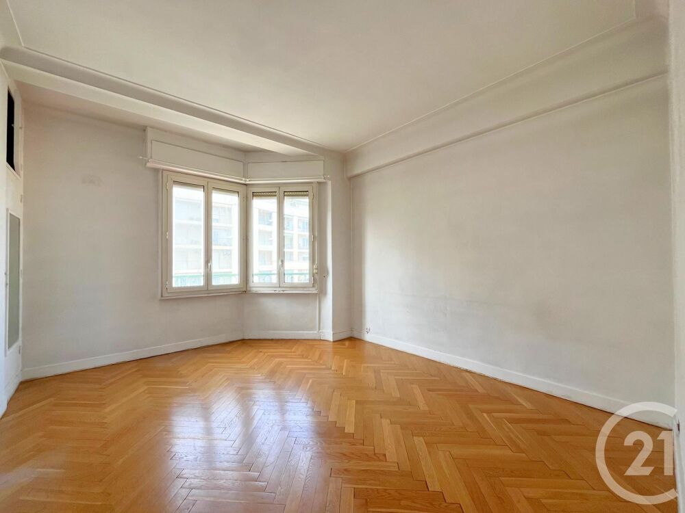 vente Appartement - 2 pice(s) - 60 m Nice (06000)