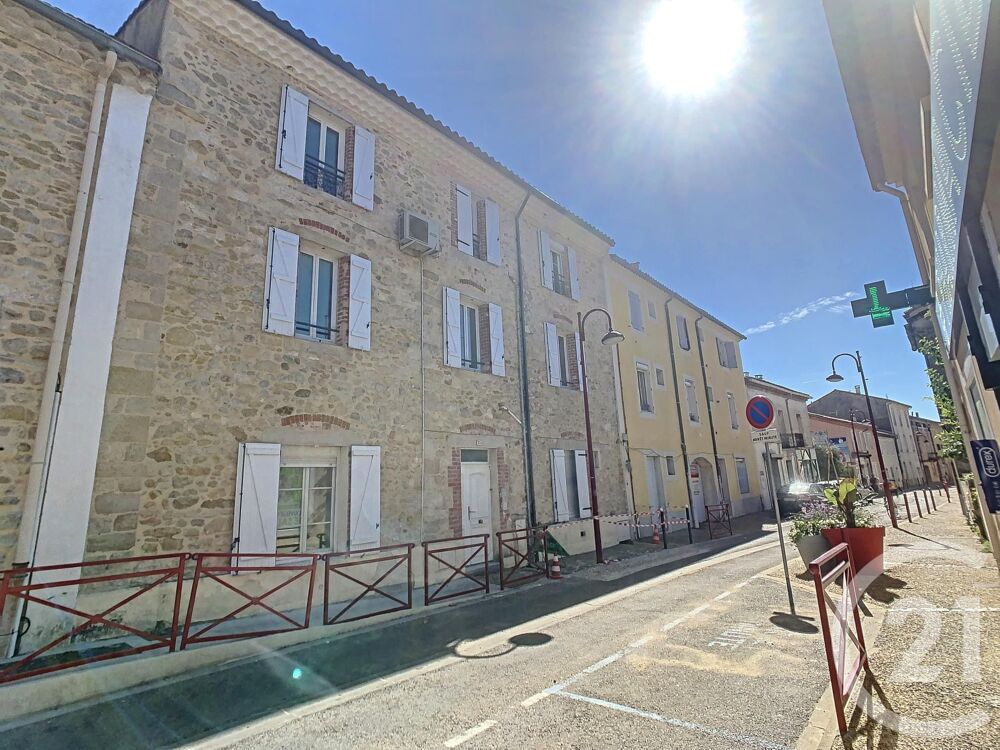 location Appartement - 2 pice(s) - 37 m Salindres (30340)